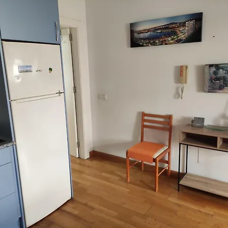 Apartmán Atico En Centro Historico De