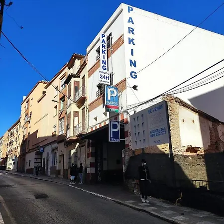 Atico En Centro Historico De