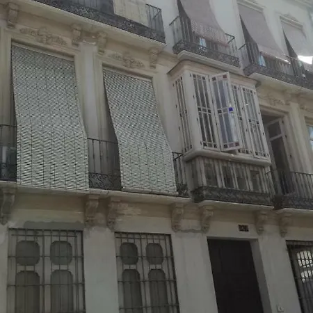 Apartmán Atico En Centro Historico De