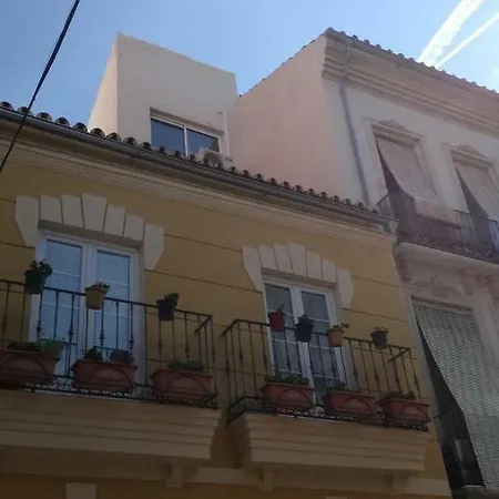 Atico En Centro Historico De Apartmán