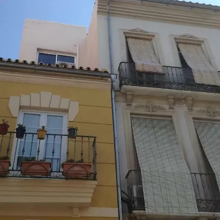 Apartmán Atico En Centro Historico De