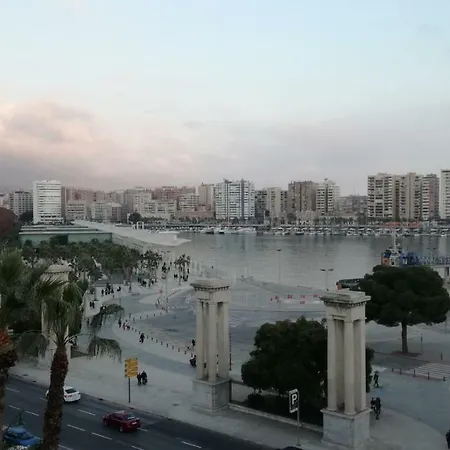 Apartmán Atico En Centro Historico De Màlaga