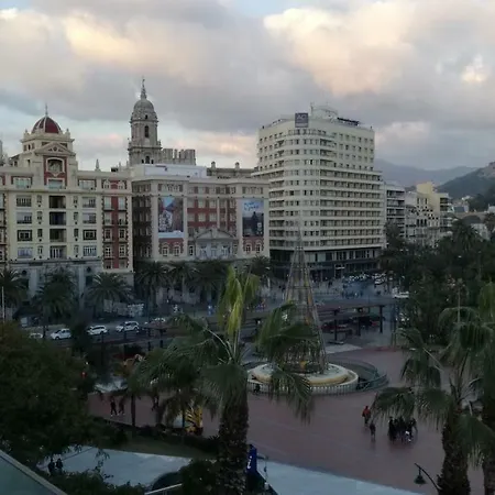 Atico En Centro Historico De * Màlaga