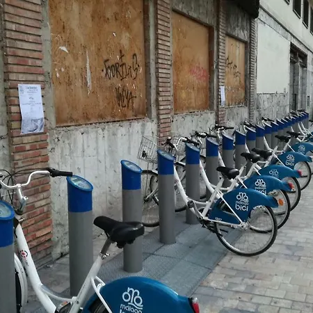 Atico En Centro Historico De Apartmán *