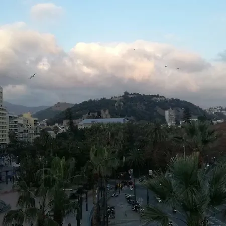 Atico En Centro Historico De Màlaga
